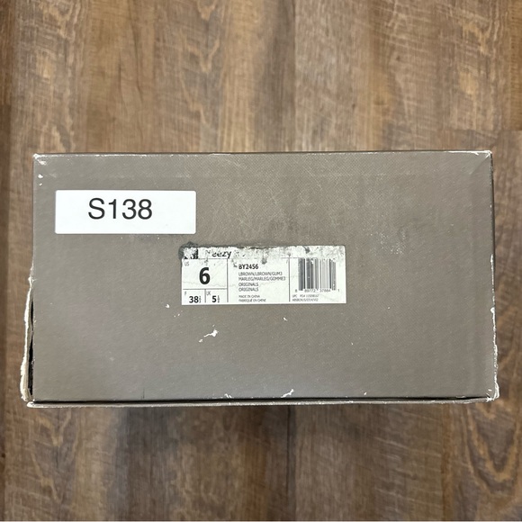 adidas gazelle silver green womens adidas Yeezy Boost 750 Light Brown Gum (Chocolate) – Story Cape Town main image 0